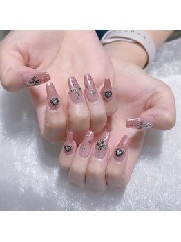 クイーンズビューティーサロン 新宿本店(Queen's beauty salon)/長さだし　パラジェル対応可