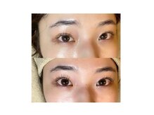 眉毛とまつげパーマとマツエクの研究所 藤沢店/眉毛/まつげパーマ/マツエク