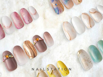ネイルステーション イオンモール伊丹店(NAIL STATION)の写真