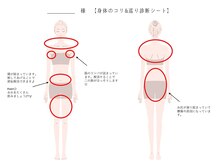 ラビット 北九州小倉店(LOVit)の雰囲気（全てのリンパメニューに不調箇所や原因が分かる「巡り診断」付◎）