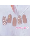 【ハンド定額】シンプルネイル♪