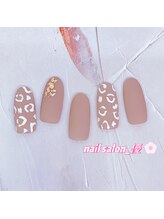 ネイルサロン 優/【ハンド定額】シンプルネイル♪