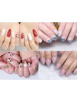 定額メニューのあるサロン