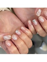 ルート12/ブライダルネイル