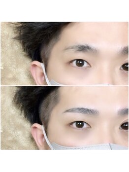 カルム(Calme)/自分史上最高美眉 メンズ