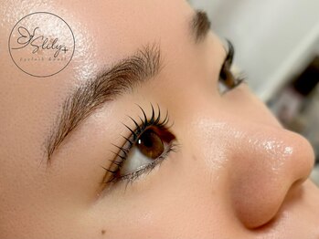 エスリリープラス(SLily+)/【まつ毛パーマ】