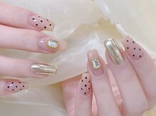 ベラーネイルサロン(Bella Nail Salon)/持ち込みデザイン