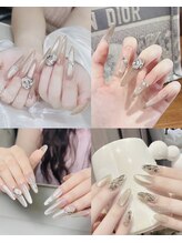 ヘブン ネイル 鶯谷(HEAVEN Nail)/