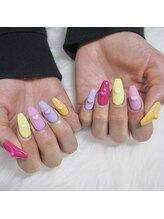 バレッタ(VALETTA)/ジェル　フルデザインコース