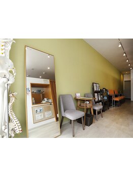 腰のつらさを改善したい