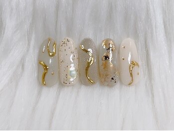 ネイルパティオ 新越谷店(nail patio)/9500コース