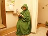 【体の本能を取り戻す】よもぎ蒸しスタンダード30分/2900