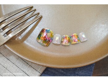 ウリコ ネイルアトリエ(urico nail atelier)/