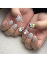 ルポアンドロア(Repo&Roit)/キャラクターデザイン