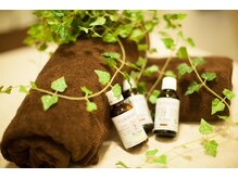 ル プランタン 難波店の雰囲気(ポールシェリーオイルを使って、女性特有のお悩みを改善♪)