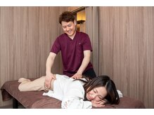 百年整体 錦糸町院の雰囲気（整体/骨盤矯正/骨盤/歪み/マッサージ/根本改善/錦糸町）