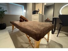 完全個室のプライベート空間【大宮/肩こり/マッサージ整体】