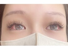 イイビ 中目黒(iibi)/マツエク120本フラットラッシュ