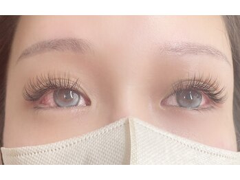 イイビ 中目黒(iibi)/マツエク120本フラットラッシュ