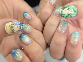 ネプチューン×ウラヌス