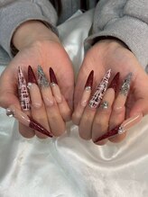 ネイルサロンアンドデコショップ アシュリー 大宮店(Ashliy)/