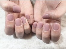 アロココネイル(Alococo nail)/ワンカラー