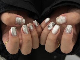 定額 simple design