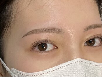 イル(il)の写真/【眉のお手入れはプロにお任せ★】お顔の第一印象を左右する眉だからこそお一人お一人に合わせたデザインに