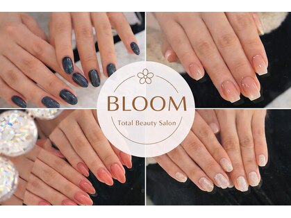 ブルーム(bloom)の写真