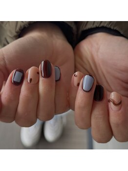 フォレット(Foret)/shizuka nail