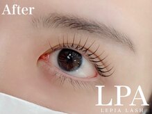 レピア 三軒茶屋店/まつ毛パーマ&アイブロウ&マツパ