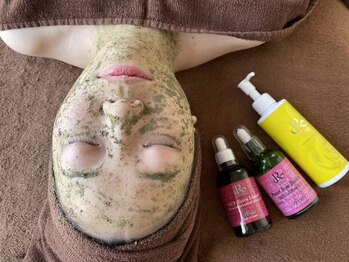 サロン モア(salon more)の写真/【肌質改善ハーブピーリング】それぞれのお悩みに合わせた提案で根本改善！都度払いのプライベートサロン♪