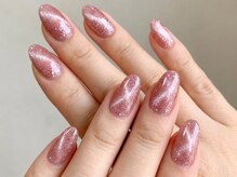 はあとねいる 横川店の雰囲気（マグネットネイル＃マグネット）