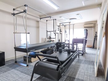 ユニファイ(Unify)の写真/完全個室のパーソナルトレーニングがNEWOPEN！芸能人も通うピラティススタジオで理想のボディラインに☆