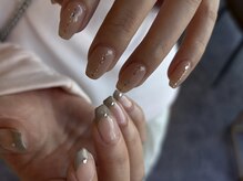 ハレトキネイル(haretoki nail)/asymmetry