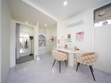 フェムーン(FEMOON)の雰囲気（広々とした空間でマンツーマンの施術を受けて頂けます♪）