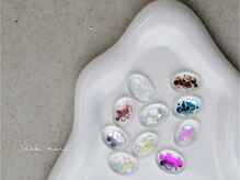  She's nail 人気の " 高リピート率 " 秘密♪