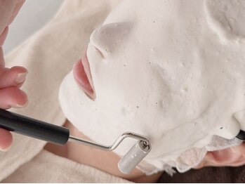 Beauty Salon GEAR【6月3日NEW OPEN（予定）】の写真/《エンビロン正規取扱店/エアバリ》美白＆小顔を速攻実感!美肌＆リフトアップ効果をぜひご体感ください♪
