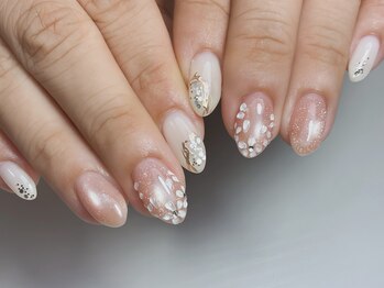 アノネ(anone)の写真/おうちのように寛げる完全個室サロン◇世界にひとつだけの特別なネイルを★