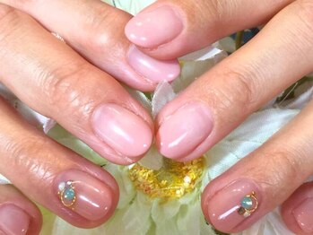 アンベリール ネイルサロンアンドスクール(embellir)/オフィスネイル¥4800オフ込