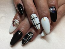 ネイルサロンアンドスクール ミリオン ケイテイ(MILLION KT)/お客様ネイル