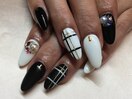 お客様ネイル