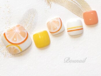 フット　オレンジ　果物 10980円