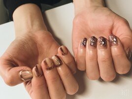 ニュアンスネイル