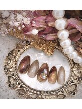 シュシュ(CHUCHU)/「定額制ネイル」