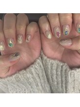 ボンフルール(Bonfleur)/持ち込みアート♪