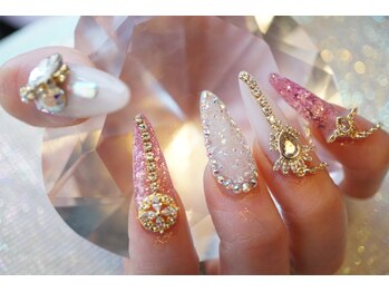 ミンズ 池袋店(minz)/【スカルプ】韓国風♪¥15400