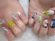 トータルビューティーサロン ビーナス(Venus)/ポップスカルプ