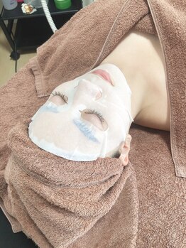 ソレラ(sorelle)/小顔施術の流れ６