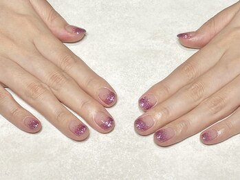 コム 草加マルイ店(com by neolive)/ラメグラ★6150円 担当大宮